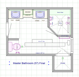 Bathrooms